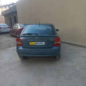 Opel Astra G, 1999