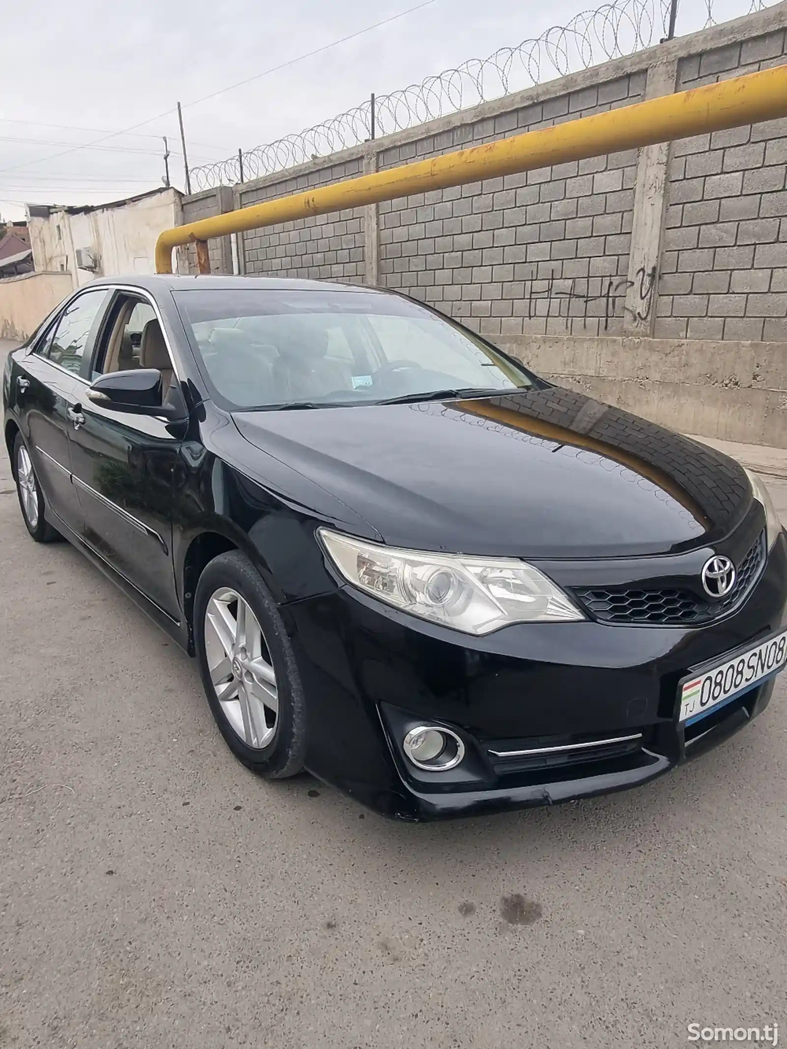 Toyota Camry, 2013-2