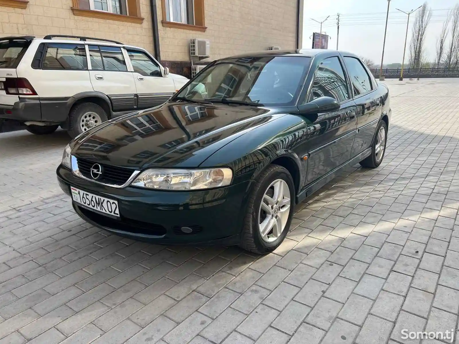 Opel Vectra B, 1999-1