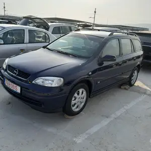 Opel Astra G, 2003