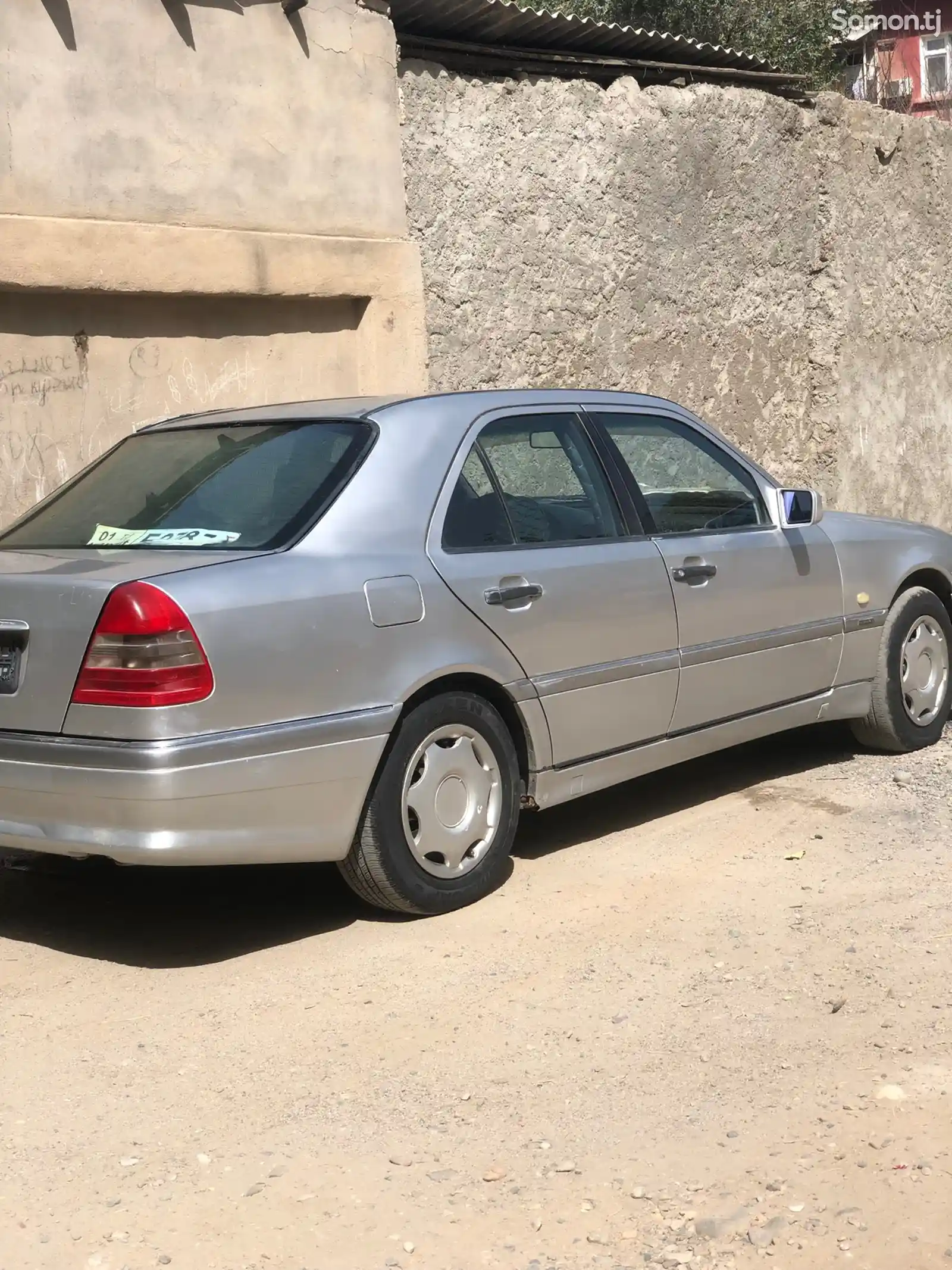 Mercedes-Benz C class, 1994-2