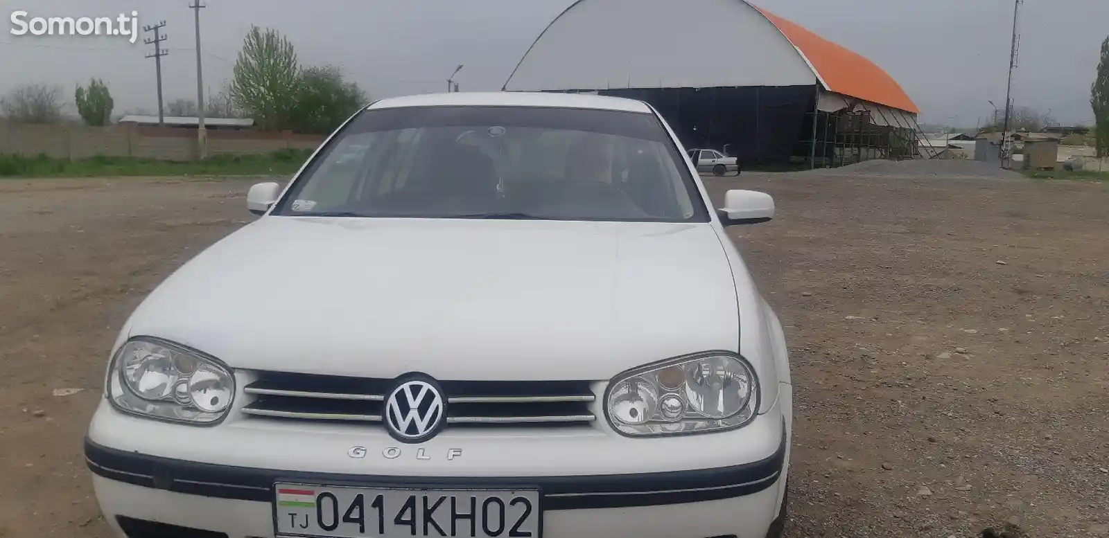 Volkswagen Golf, 1998-3