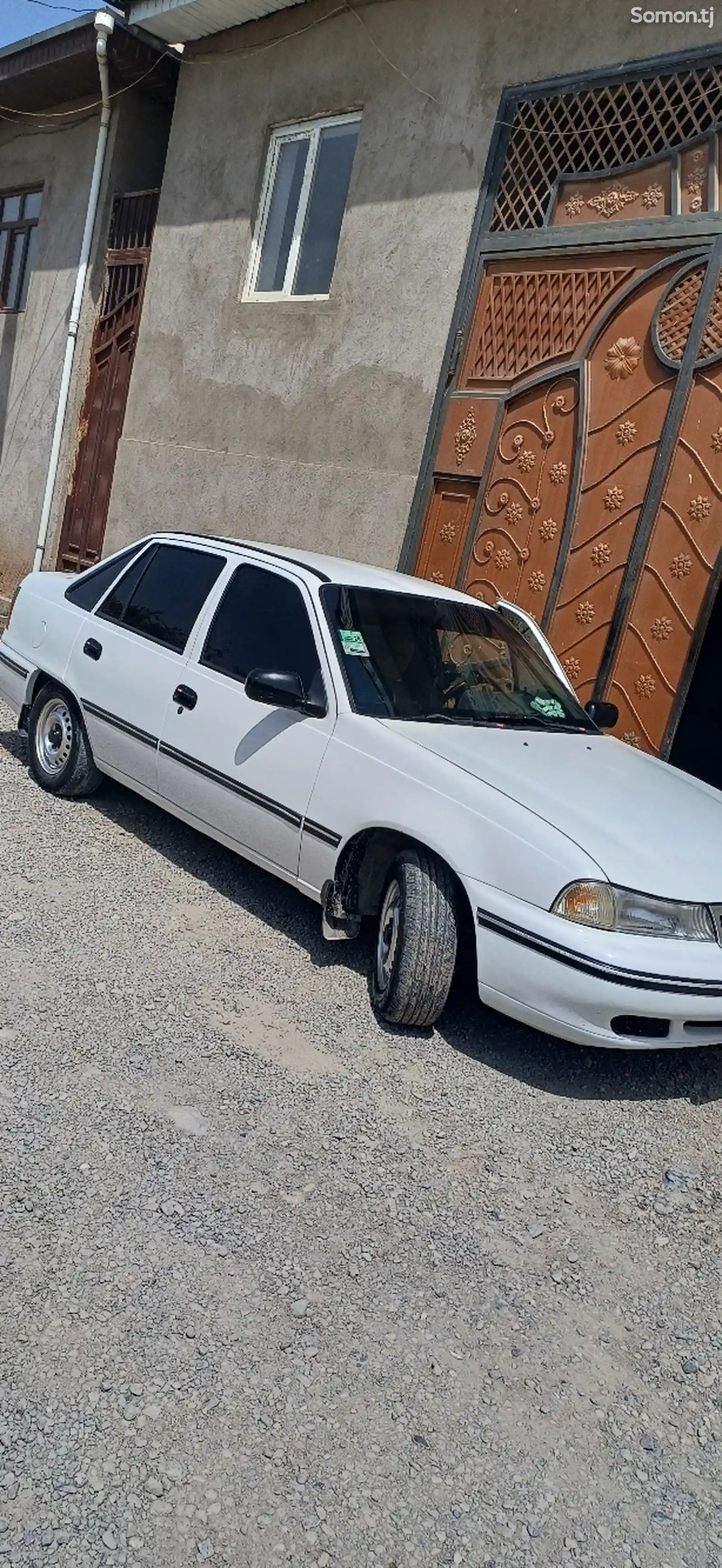 Daewoo Nexia, 1996-4