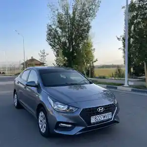 Hyundai Solaris, 2019