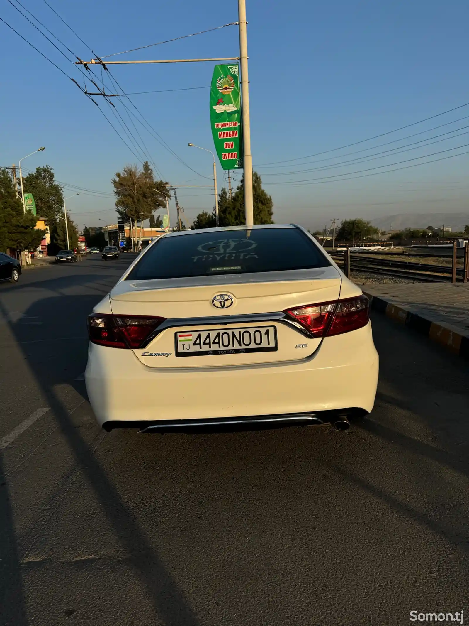 Toyota Camry, 2015-4