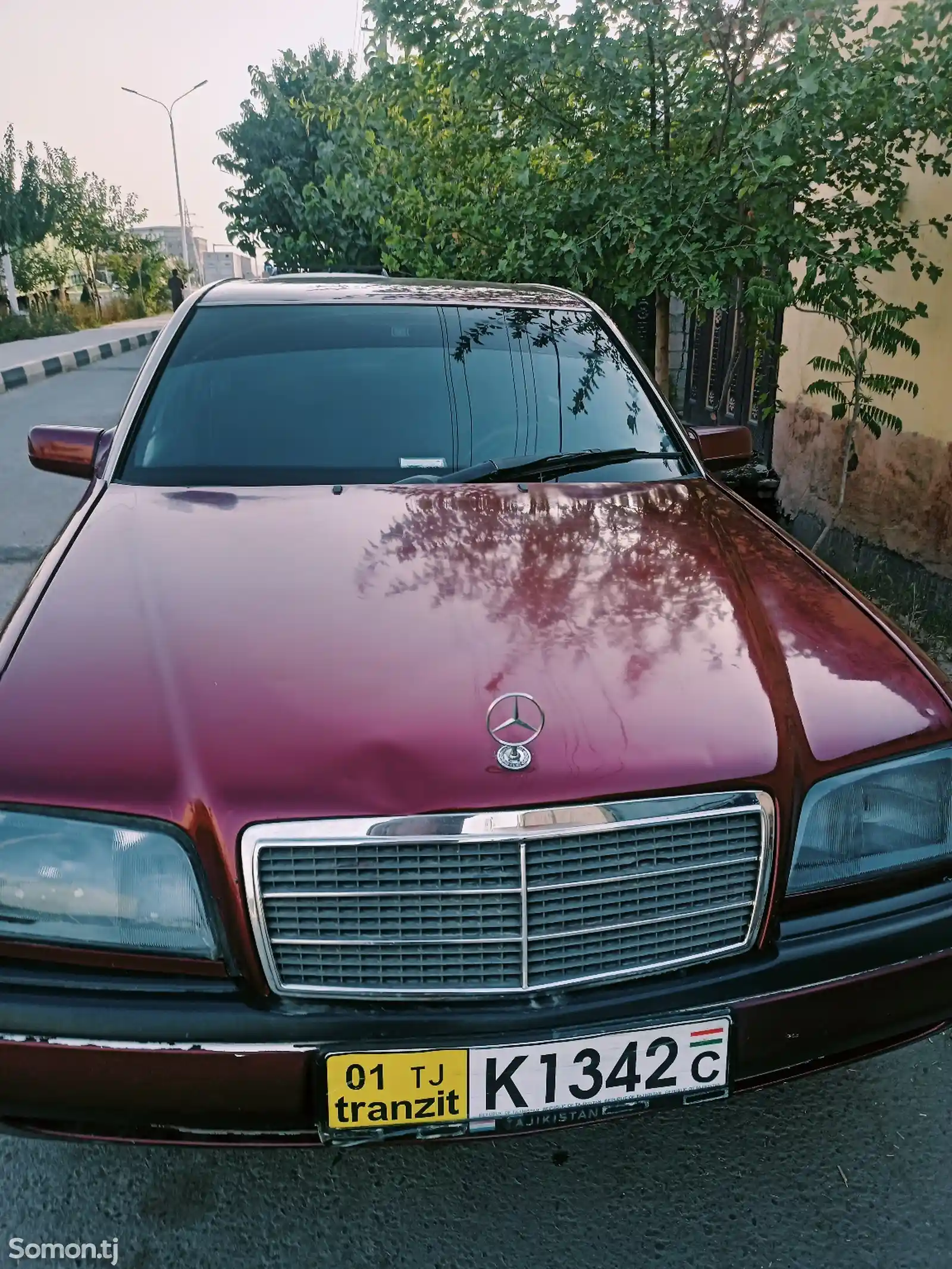 Mercedes-Benz C class, 1994-1