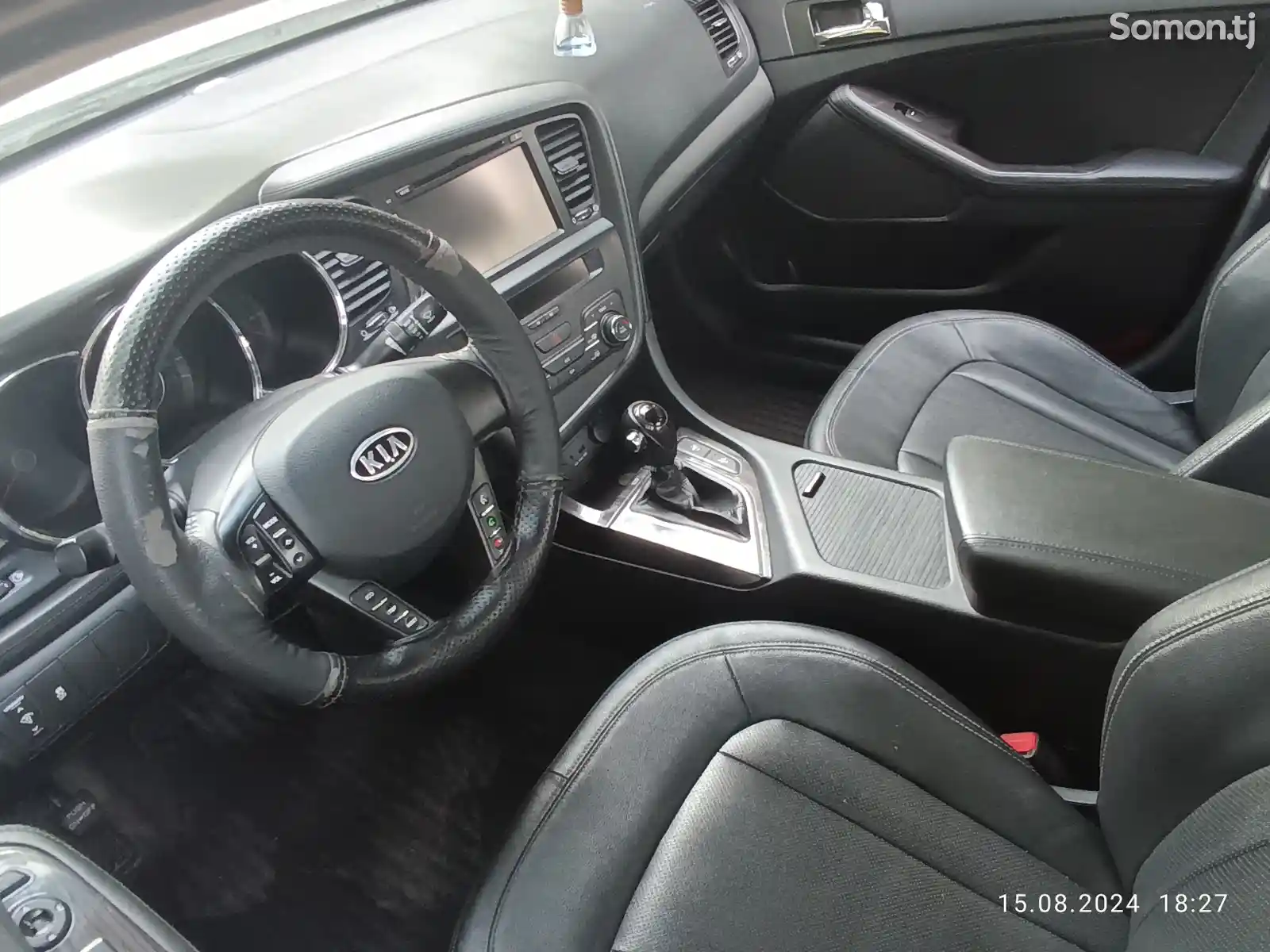 Kia K series, 2010-2