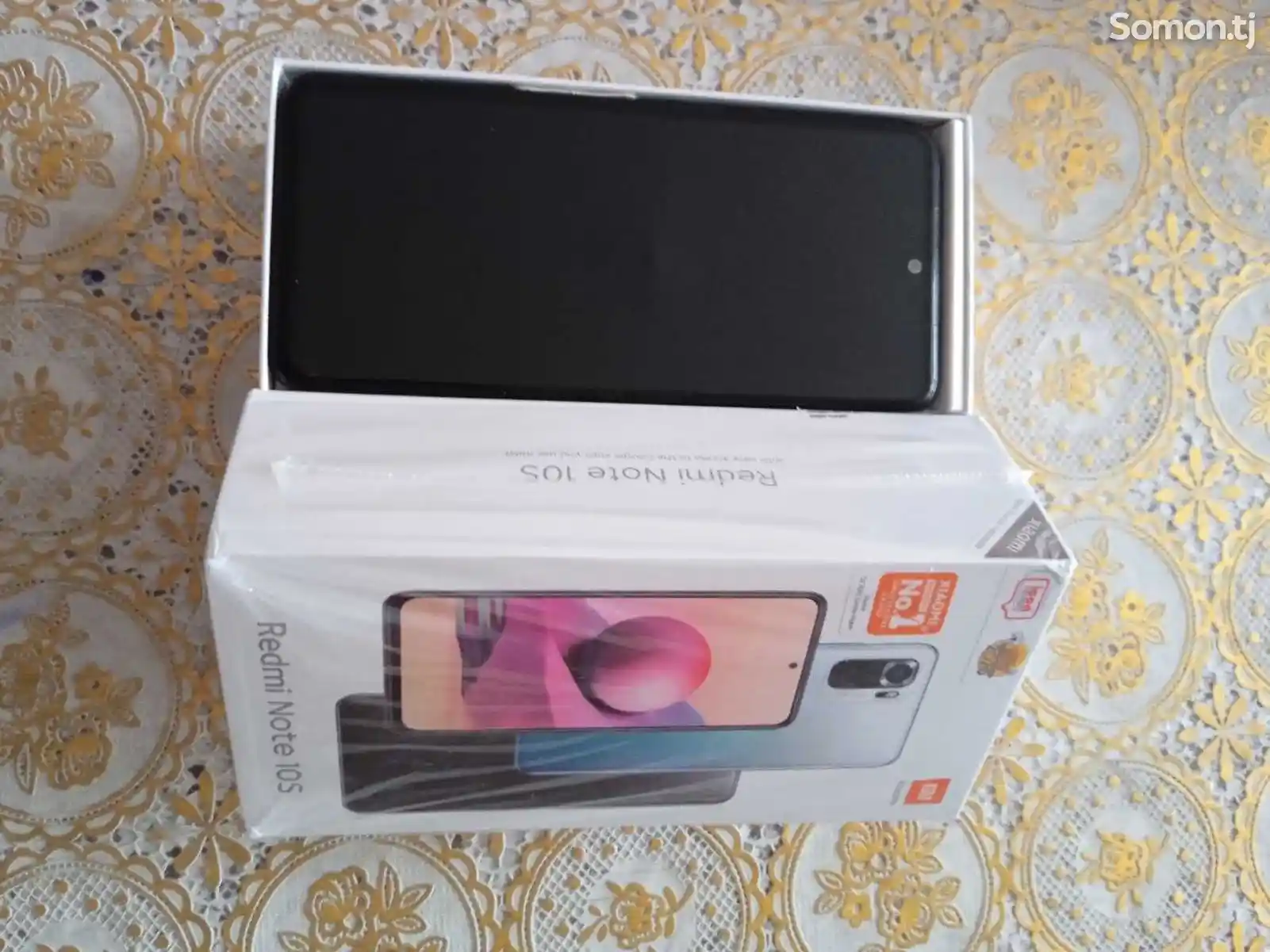 Xiaomi Redmi note 10s-1