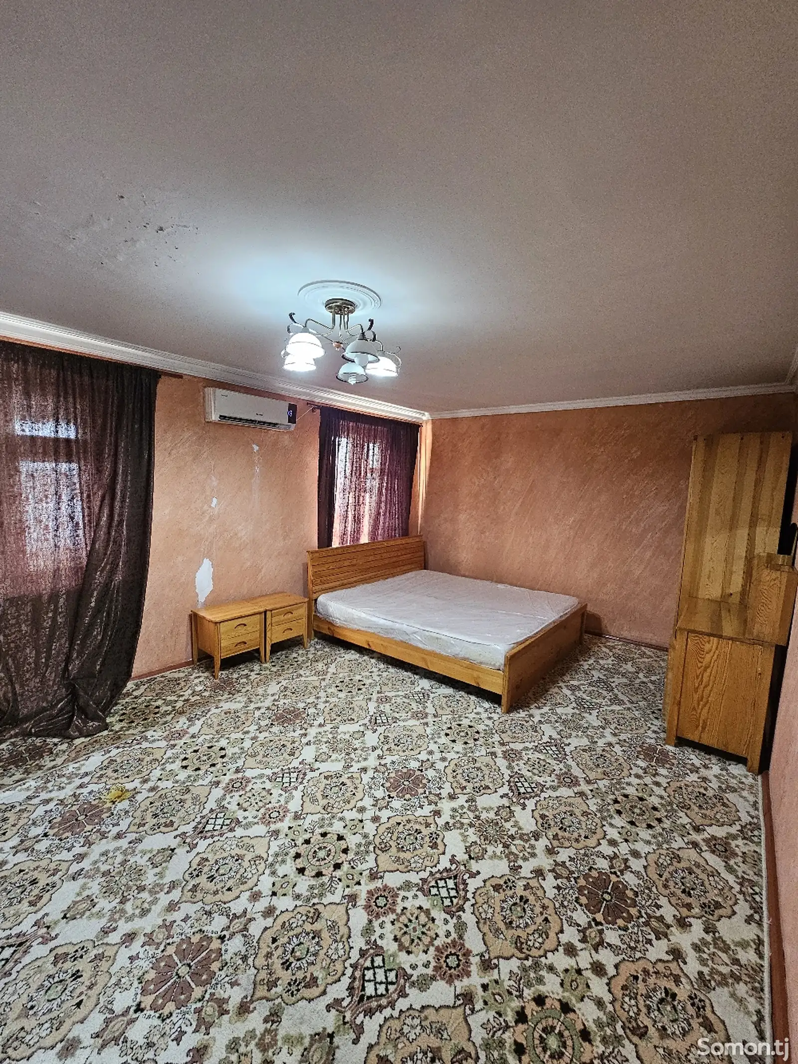 2-комн. квартира, 3 этаж, 50м², Сирдаринскый-1