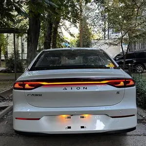 GAC Aion S, 2024