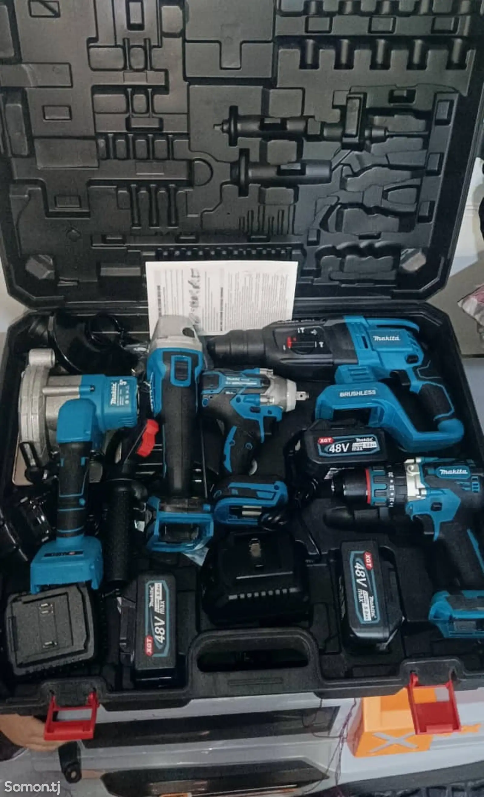 Набор 5/1 Makita