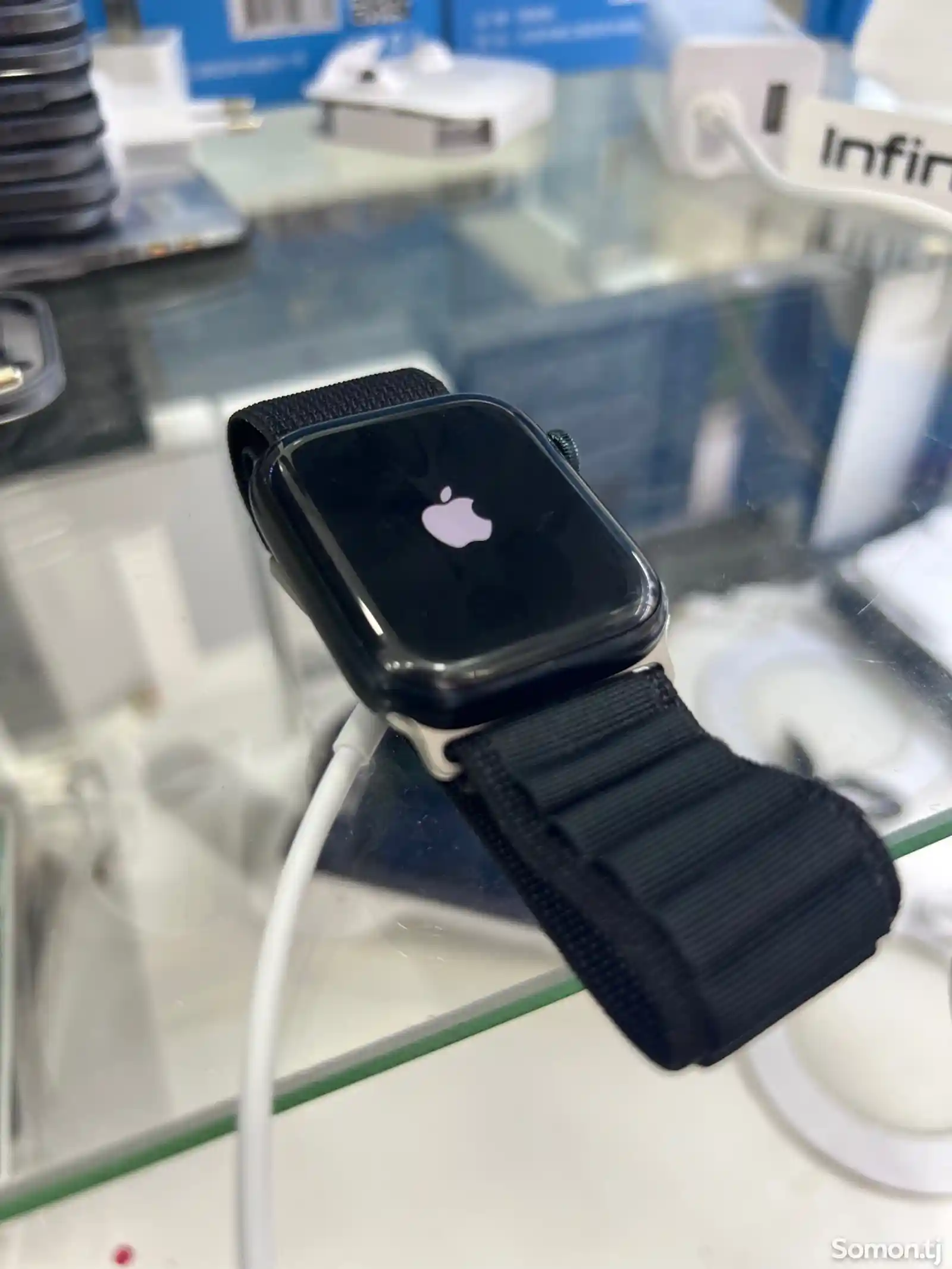 Смарт часы Apple watch ser 8 45mm-1