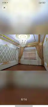 3-этажный, 14 комнатный дом, 400 м² , Сомони-9