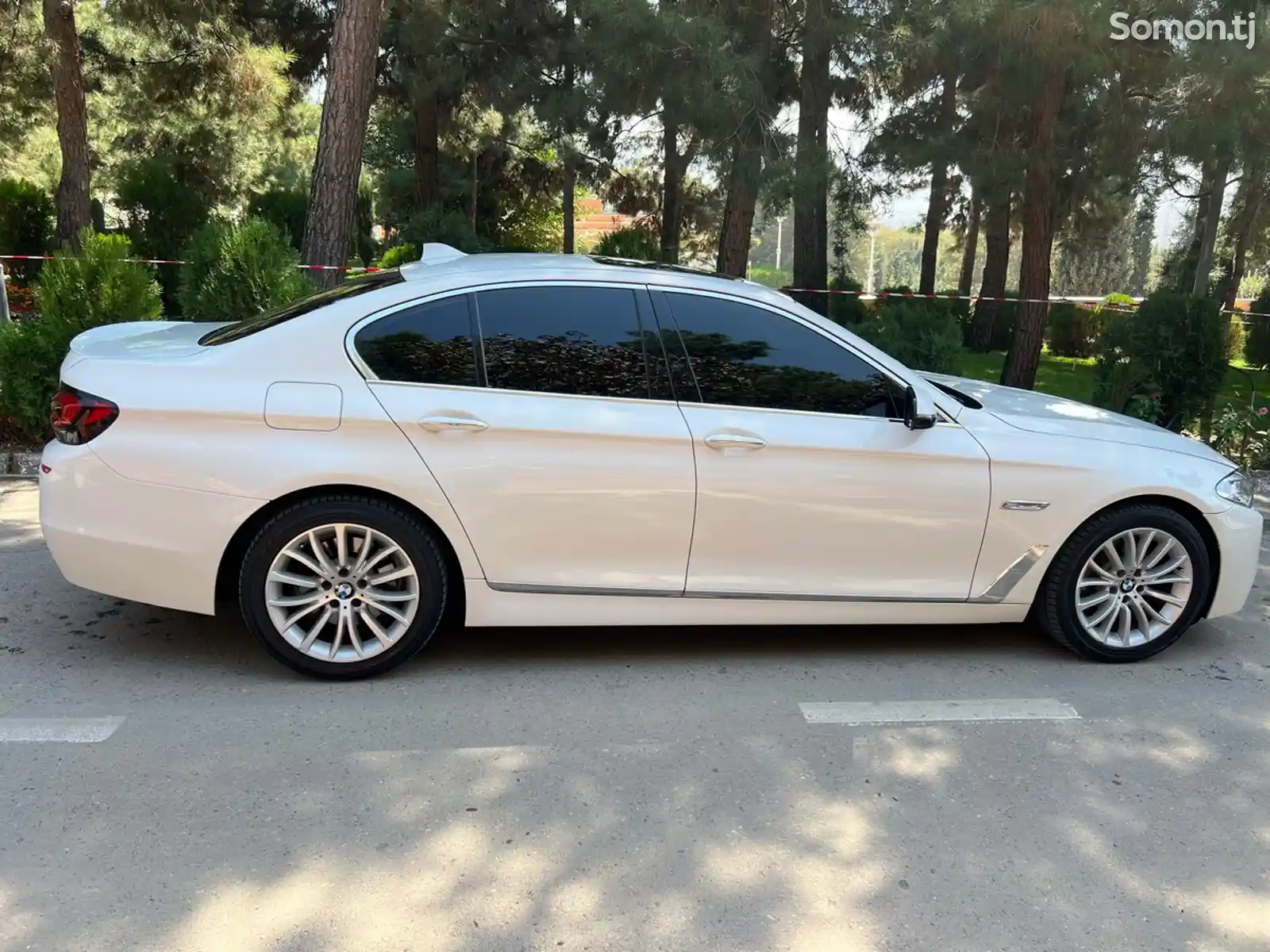 BMW 5 series, 2014-9