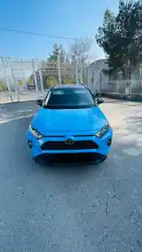 Toyota RAV 4, 2019-2