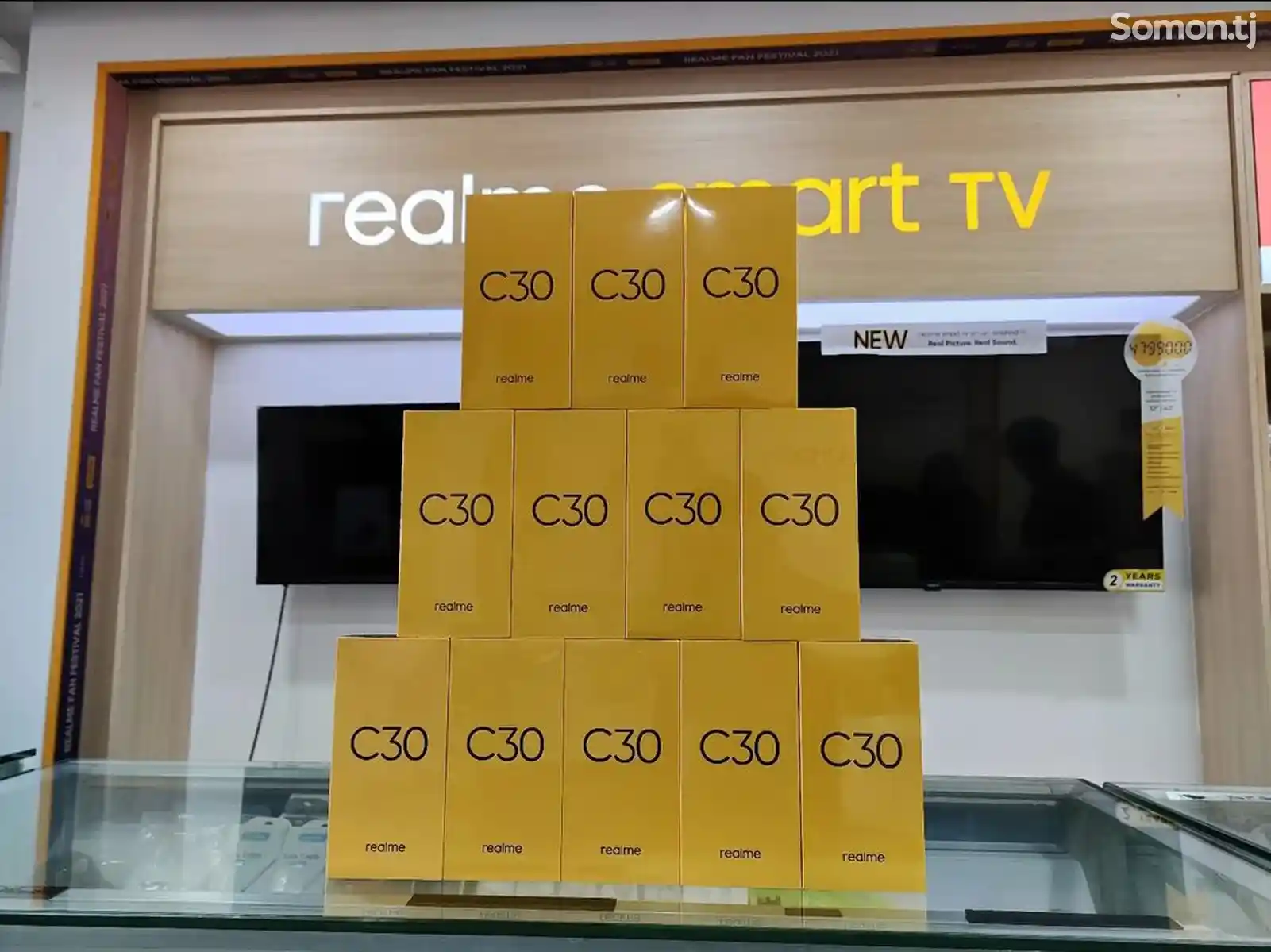 Realme C30 32Gb Global Version-5