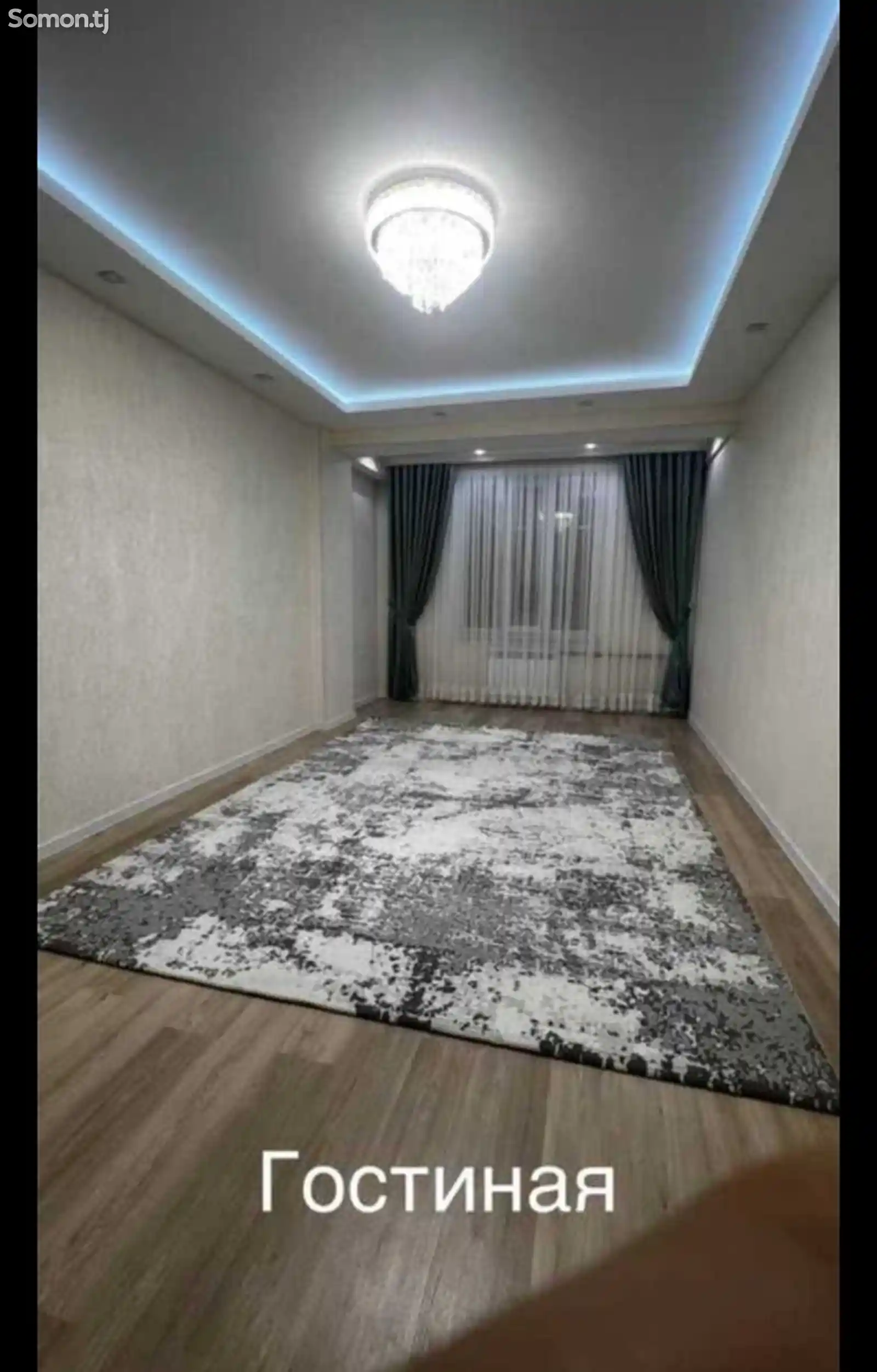 2-комн. квартира, 16 этаж, 80м², Дом печать-4