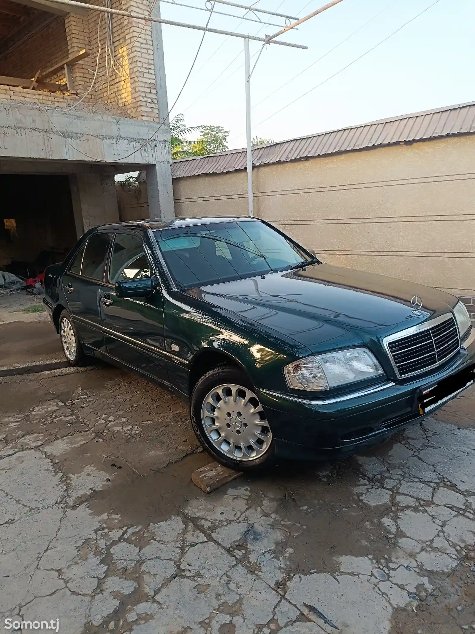 Mercedes-Benz C class, 1995-1