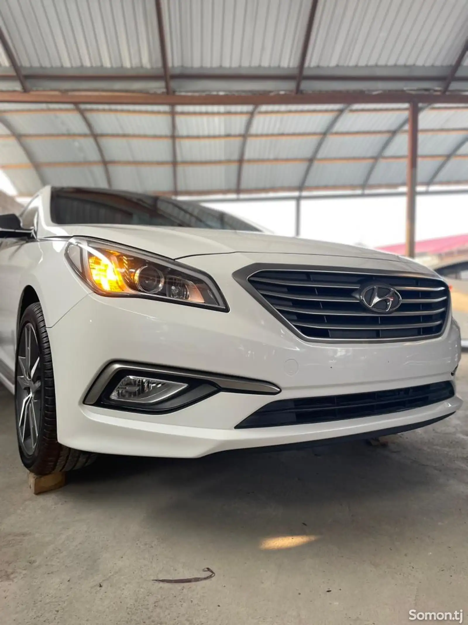 Hyundai Sonata, 2015-1