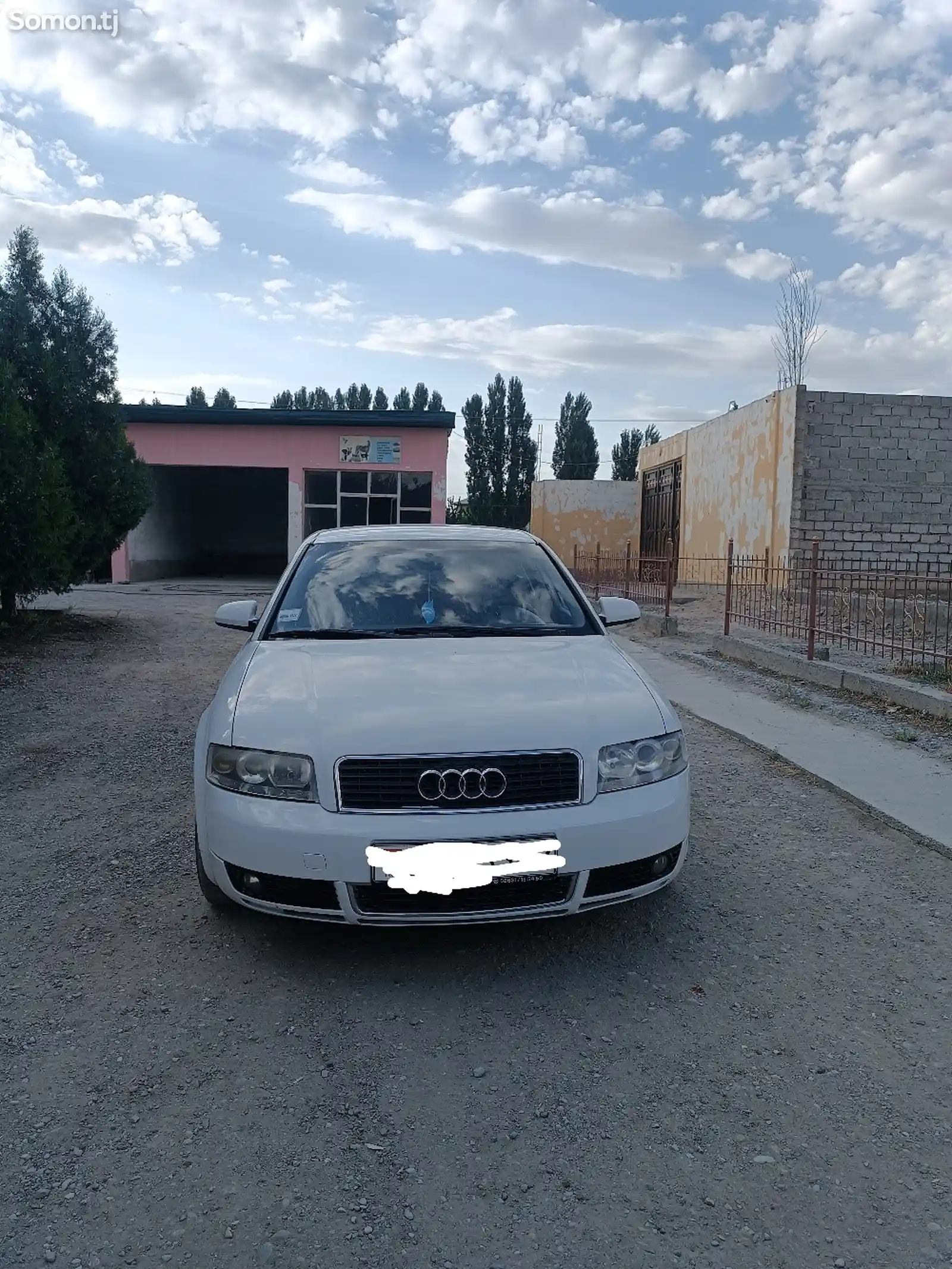 Audi A4, 2004-2