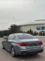 BMW 5 series, 2018-5