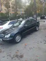 Mercedes-Benz C class, 2001-3