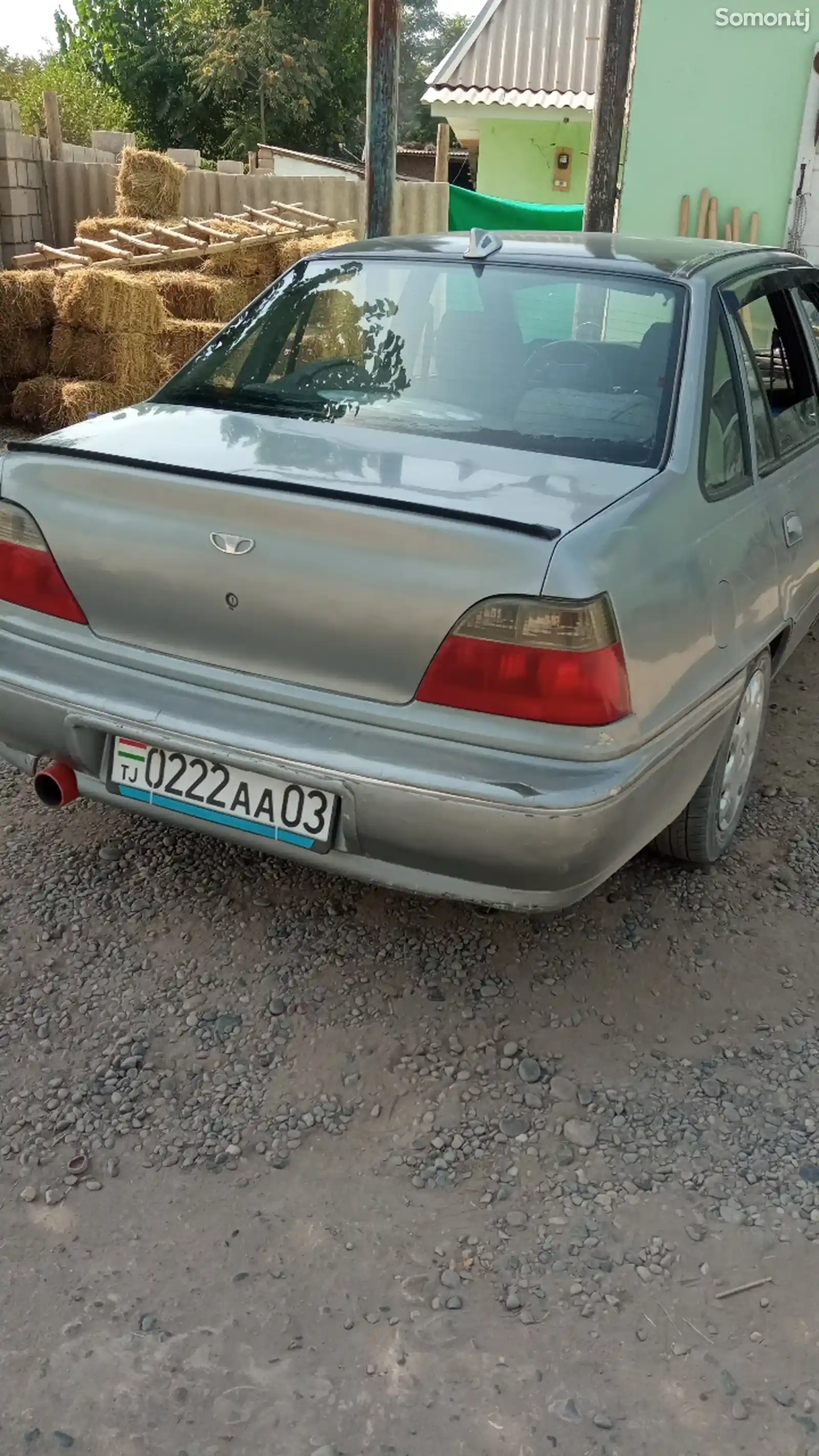 Daewoo Nexia, 1995-1