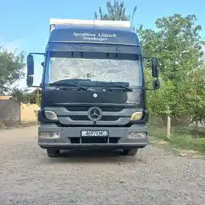 Mercedes benz Atego 1228