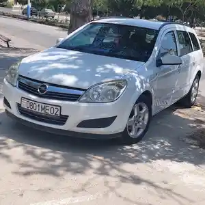 Opel Astra H, 2007