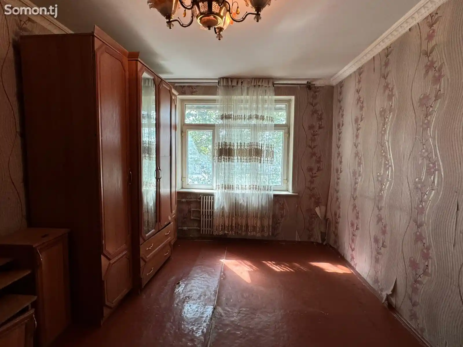 2-комн. квартира, 4 этаж, 58 м², Сино-3