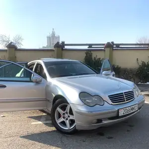 Mercedes-Benz C class, 2001