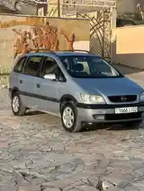 Opel Zafira, 2000-3