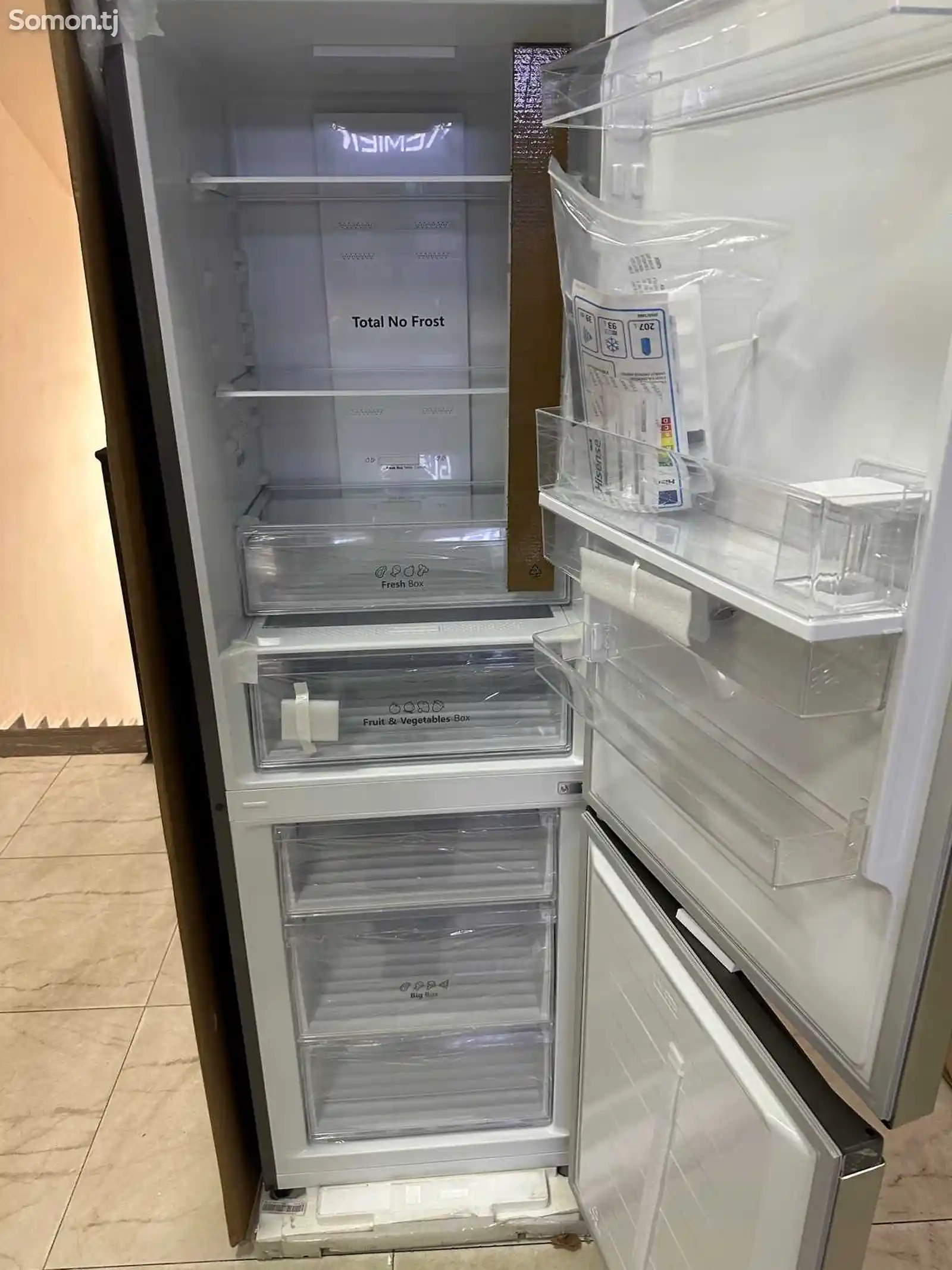 Холодильник Hisense-5