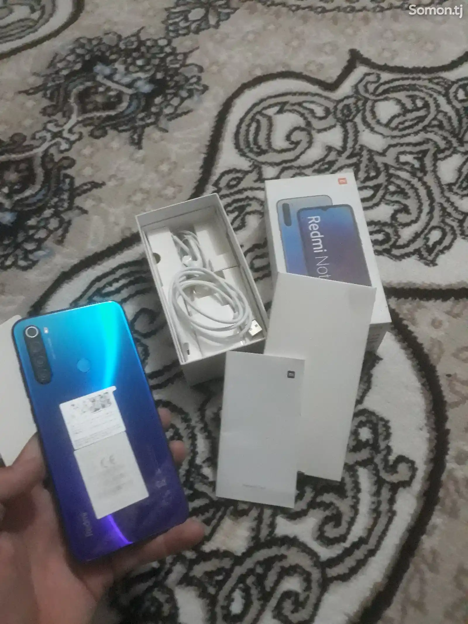 Xiaomi Redmi Note 8-1