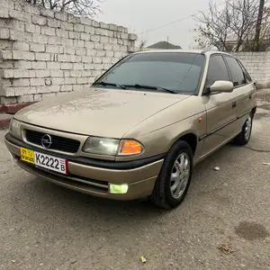 Opel Astra F, 1998