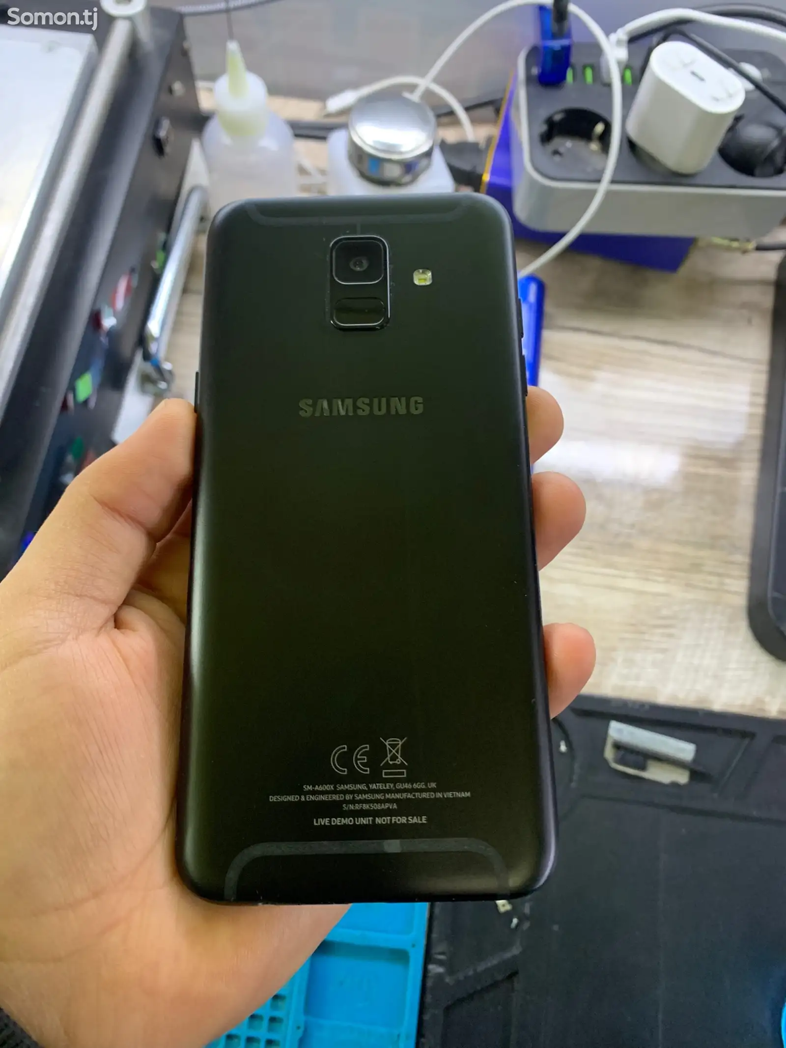 Корпус Samsung a6-1