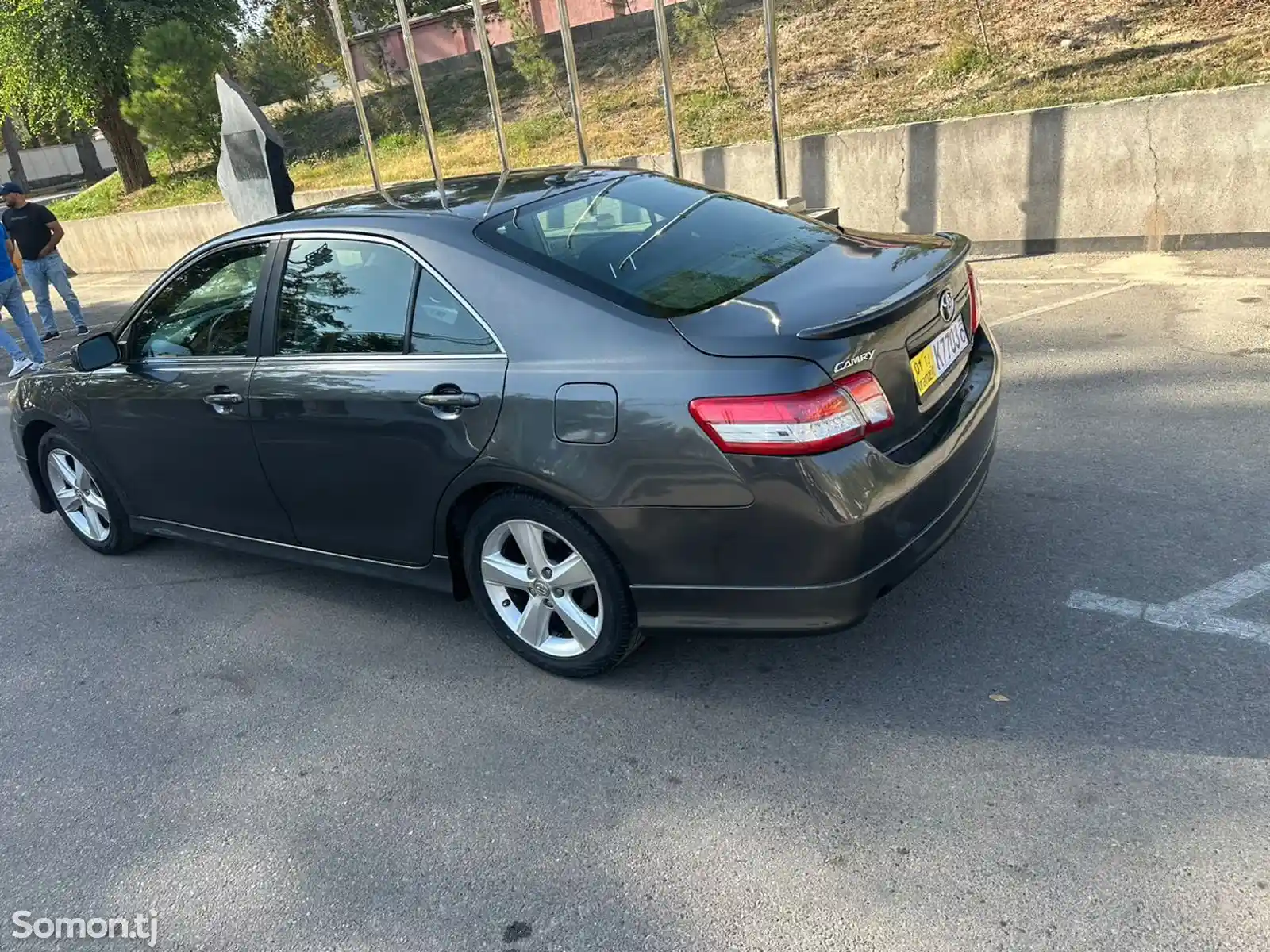 Toyota Camry, 2010-4