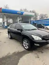 Lexus RX series, 2008-2