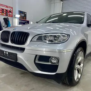 BMW X6, 2014