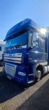 Бортовой грузовик DAF 105 460, 2012-12