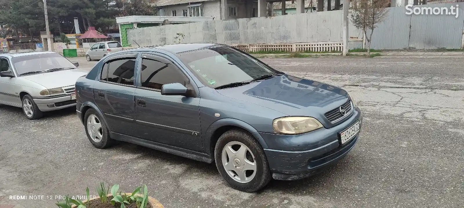 Opel Astra G, 1998-9