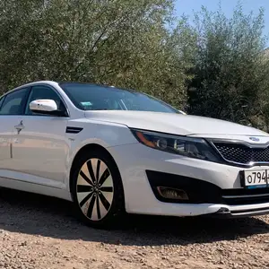 Kia Optima, 2013