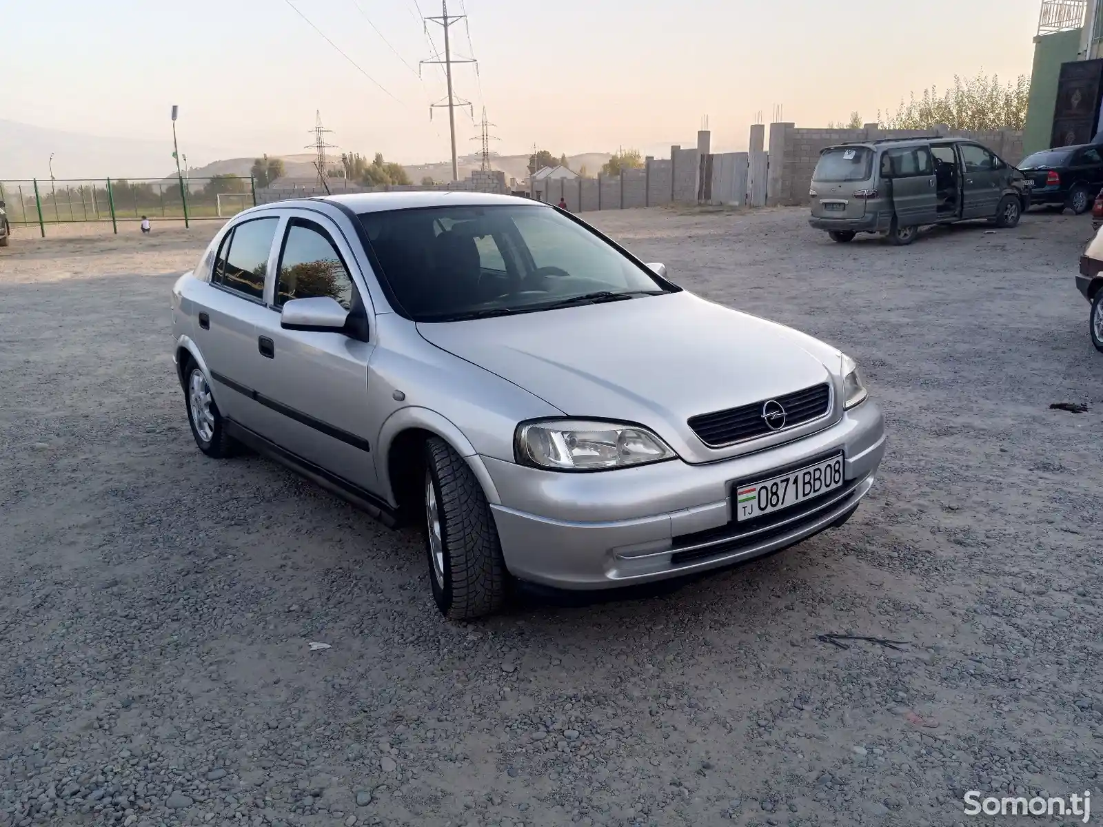 Opel Astra G, 1998-2