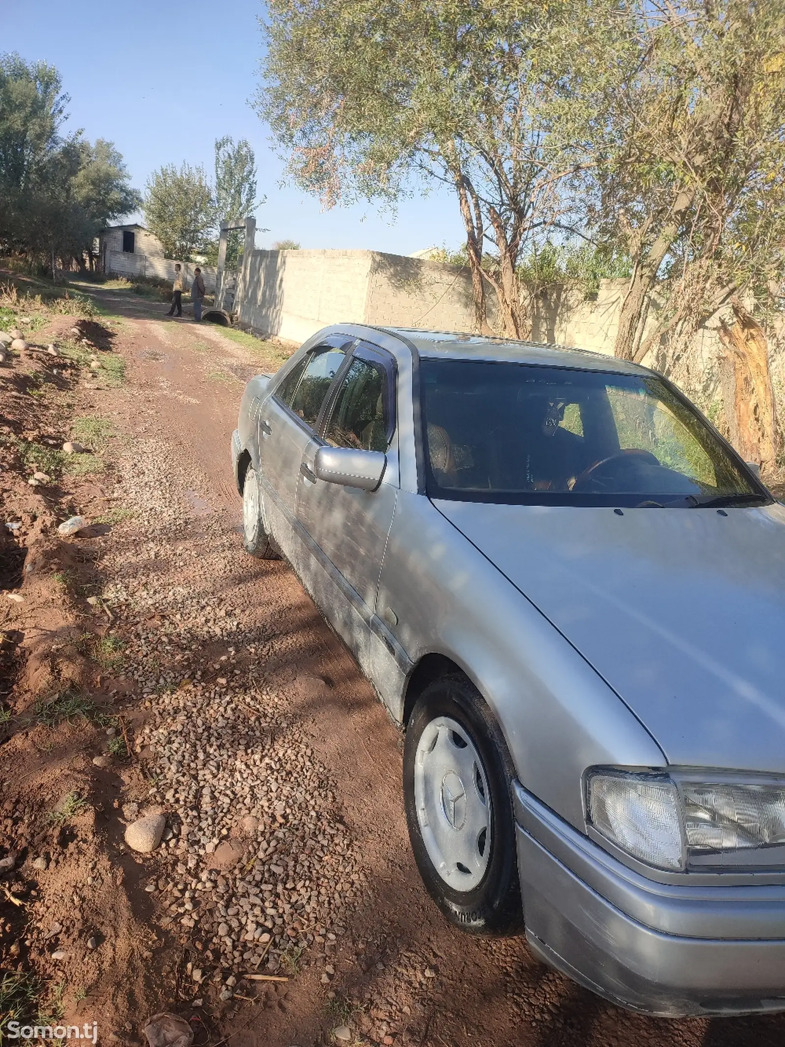 Mercedes-Benz C class, 1995-2