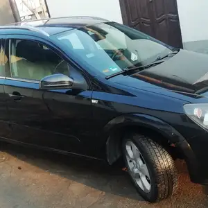 Opel Astra H, 2006