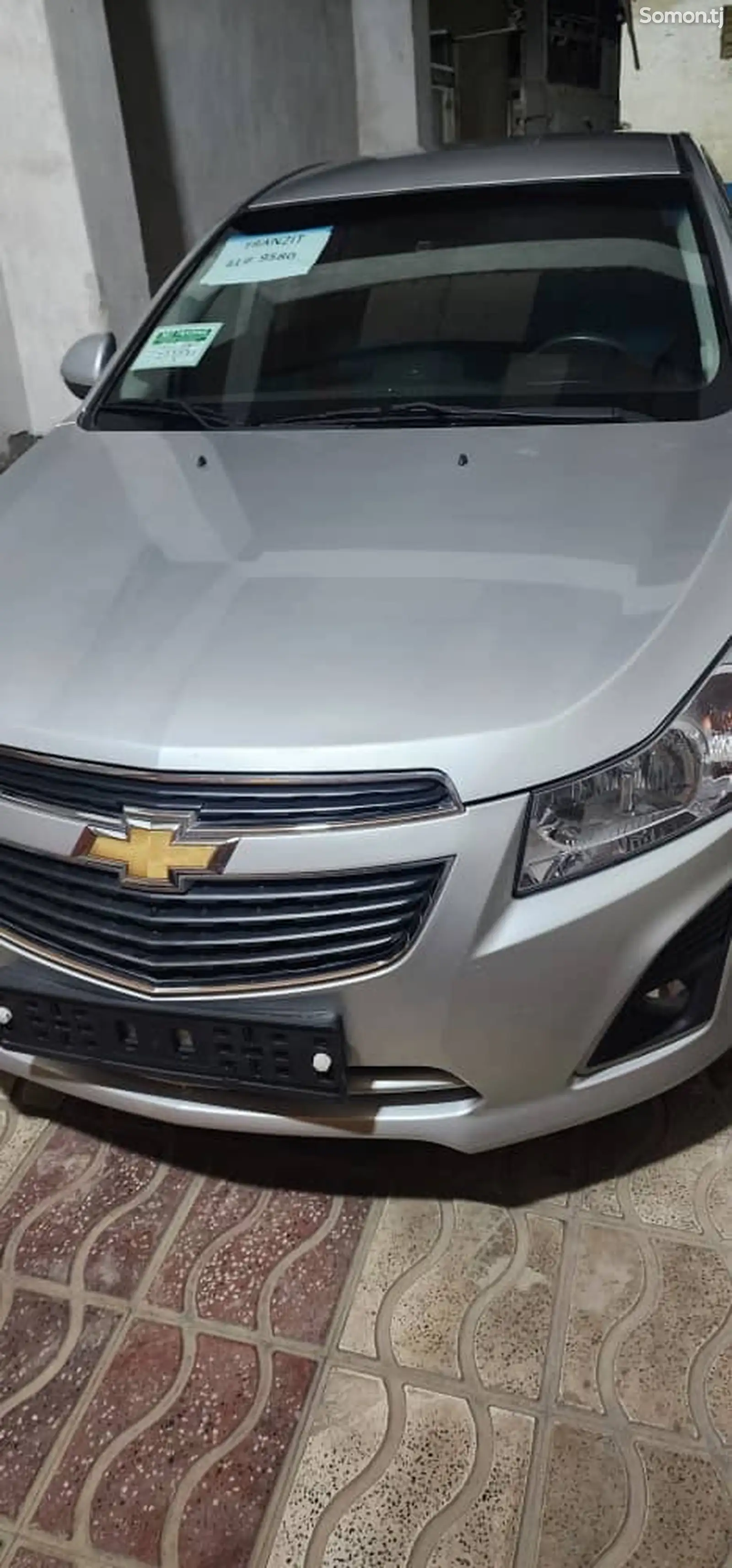 Chevrolet Cruze, 2014-1