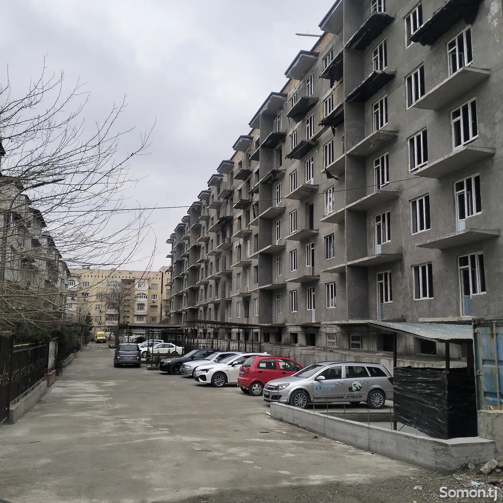 2-комн. квартира, 4 этаж, 70 м², 8мкр-1