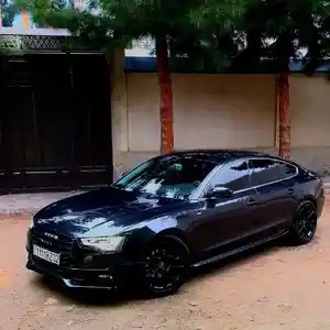 Audi A5, 2012