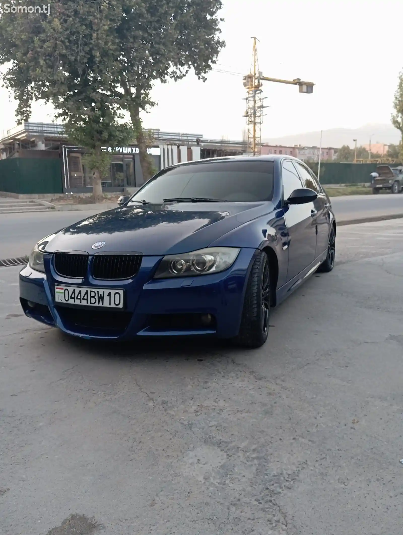 BMW 3 series, 2007-6