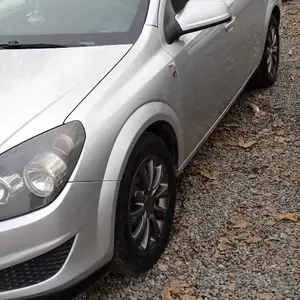 Opel Astra H, 2010